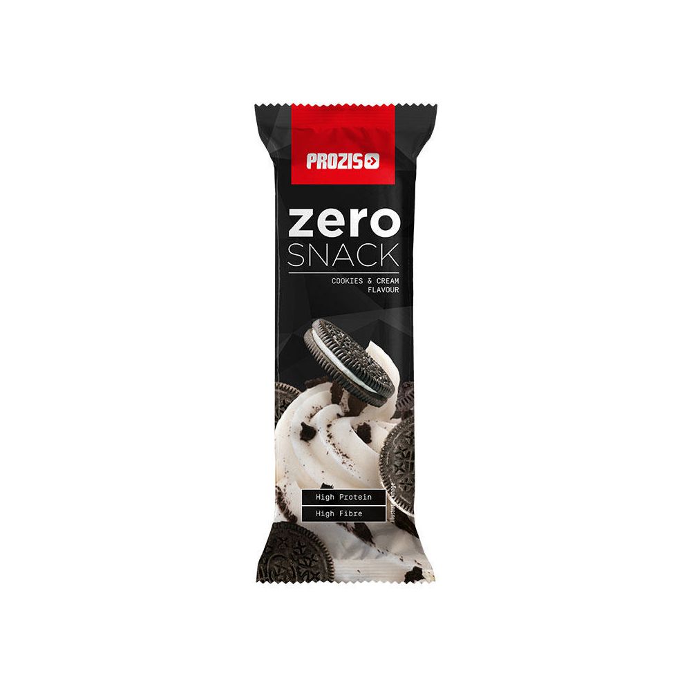 ZERO SNACK BOLACHA E NATA PROZIS 35GR