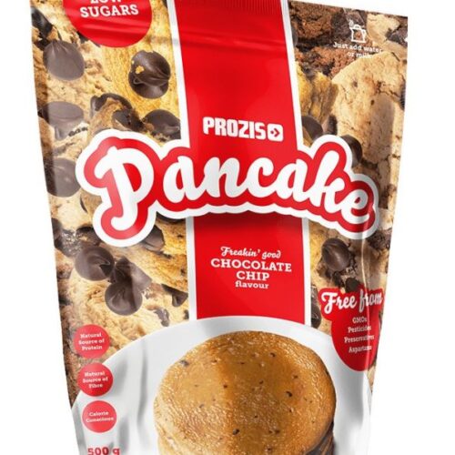 PANCAKE PEPITAS CHOCOLATE PROZIS 500GR