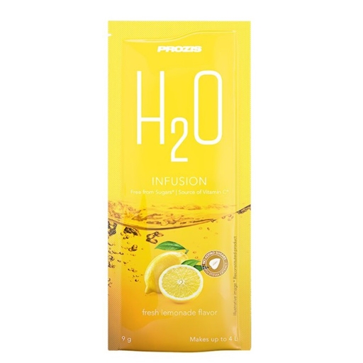 INFUSÃO PROZIS H2O LIMONADA FRESCA 9GR