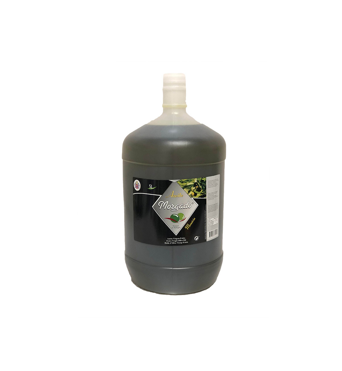 AZEITE VIRGEM EXTRA MORGADO 5L
