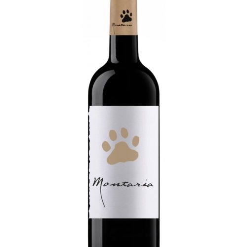 VINHO TINTO MONTARIA 75CL 13%