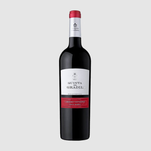 VINHO TINTO QTA GRADIL 14% RORIZ 75CL