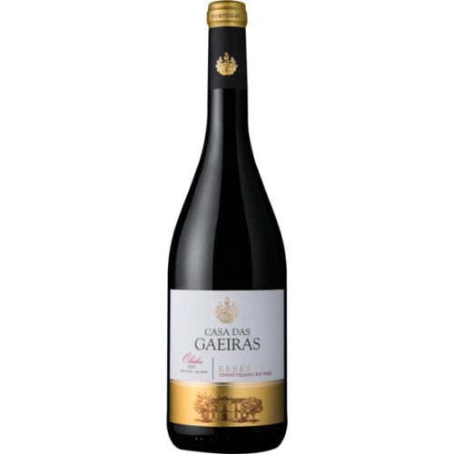 VINHO TINTO CASA GAEIRAS VINHAS VELHAS 75CL 14%