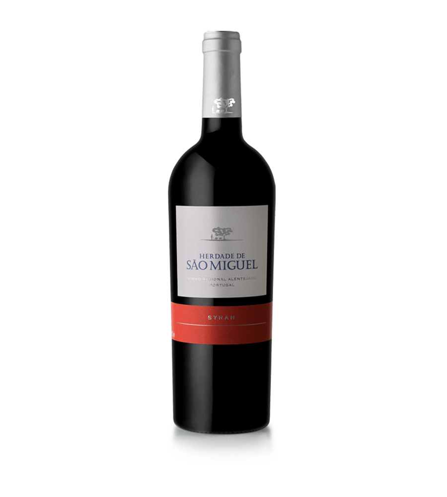 VINHO TINTO HERDADE S MIGUEL SYRAH 75CL