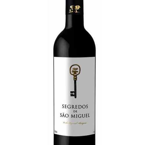 VINHO TINTO SEGREDOS S MIGUEL 75CL