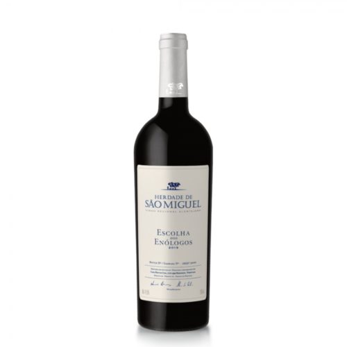 VINHO TINTO HERDADE S MIGUEL ESCOLHA ENOLOGOS 75CL ALENT