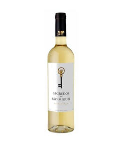 VINHO BRANCO SEGREDOS SÃO MIGUEL 75CL