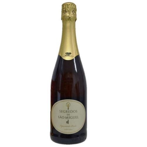 ESPUMANTE  SEGREDOS SÃO MIGUEL BRUTO 75CL