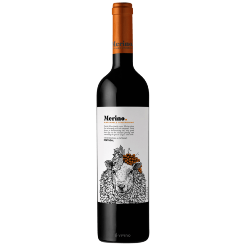 VINHO TINTO CASA RELVAS MERINO BIO 75CL