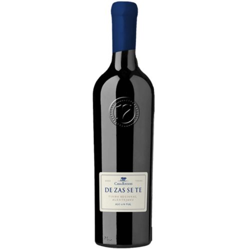 VINHO TINTO CASA RELVAS DEZASSETE 75CL