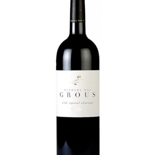 VINHO TINTO HERDADE GROUS ALENTEJO 75CL