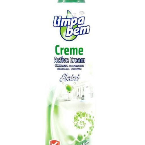 CREME HERBAL LIMPABEM 750ML