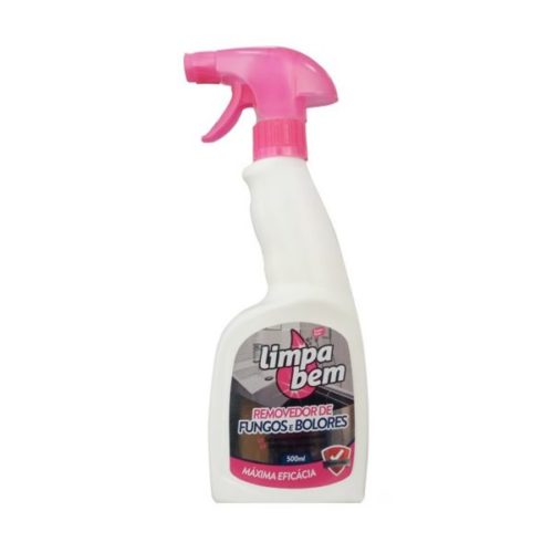 REMOVEDOR FUNGOS E BOLORES LIMPABEM 500ML