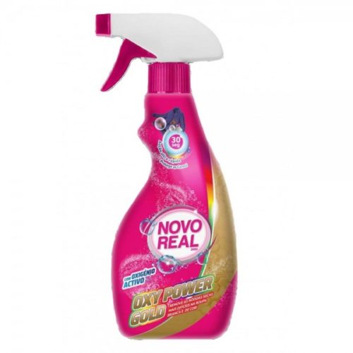 OXY POWER GOLD NOVO REAL 500ML PISTOLA