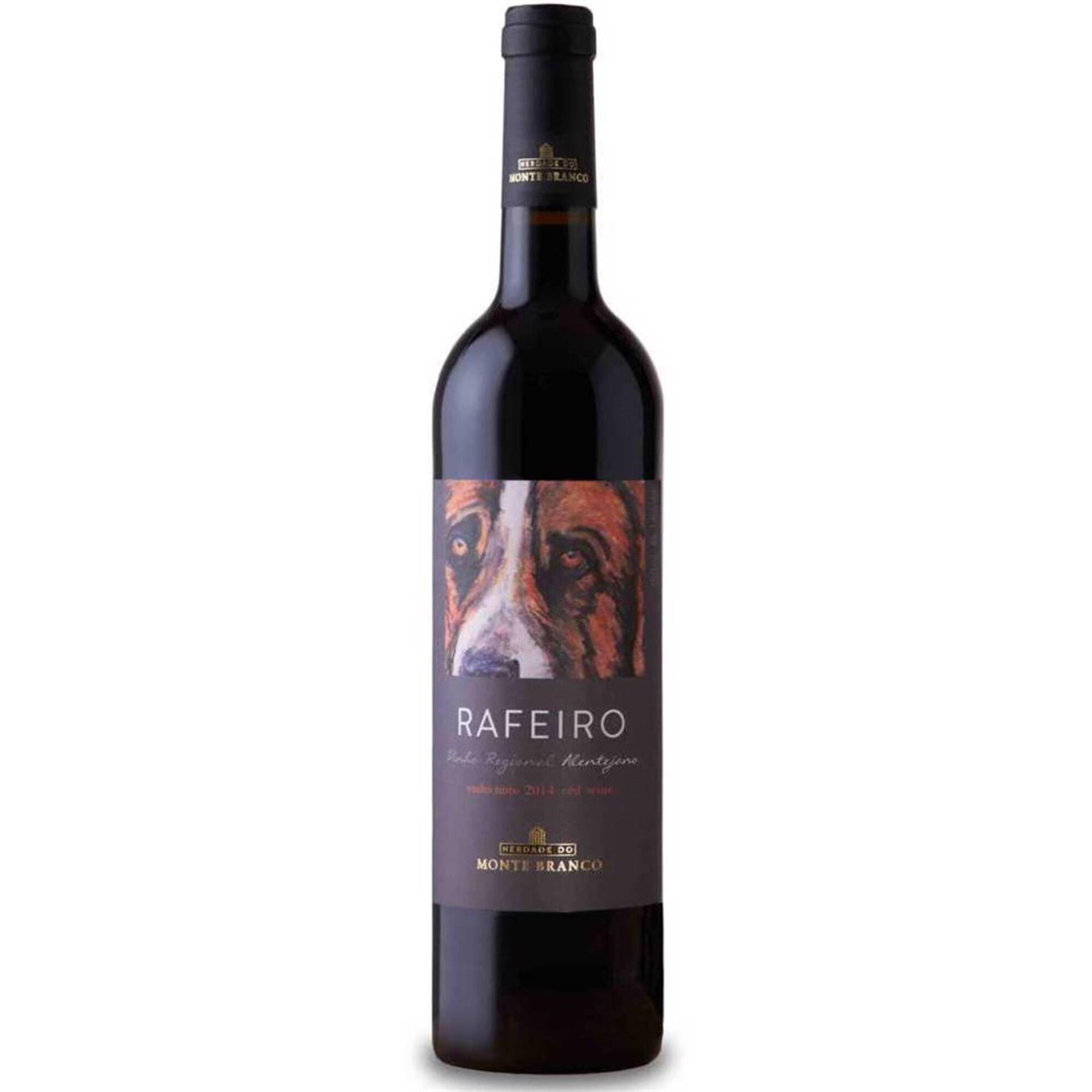 VINHO TINTO RAFEIRO 75CL