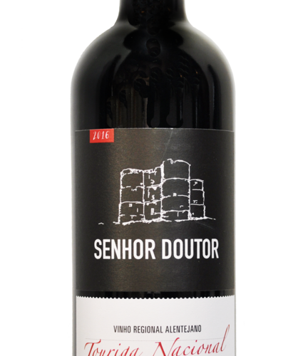 VINHO TINTO SENHOR DOUTOR EVORA MONTE 75CL