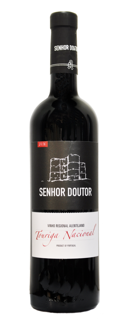 VINHO TINTO SENHOR DOUTOR EVORA MONTE 75CL