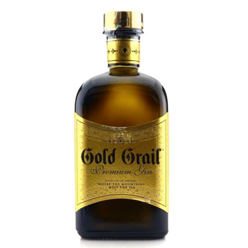 GIN GOLD GRAIL 50CL