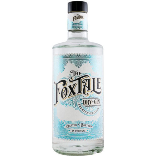 GIN FOX TALE 70CL