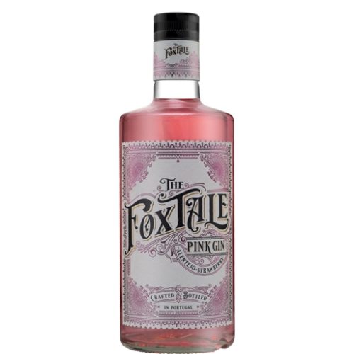 GIN FOX TALE STRAWBERRY 70CL