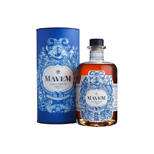 AGUARDENTE VÍNICA MAVEM 50CL