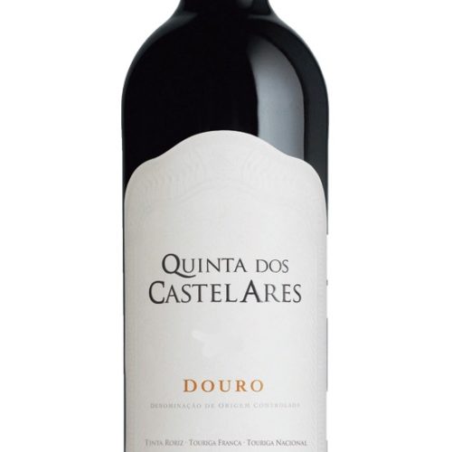 VINHO TINTO QUINTA DOS CASTELARES COLHEITA 75CL BIOLOGICO