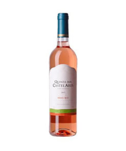 VINHO ROSÉ QUINTA CASTELARES COLHEITA 75CL