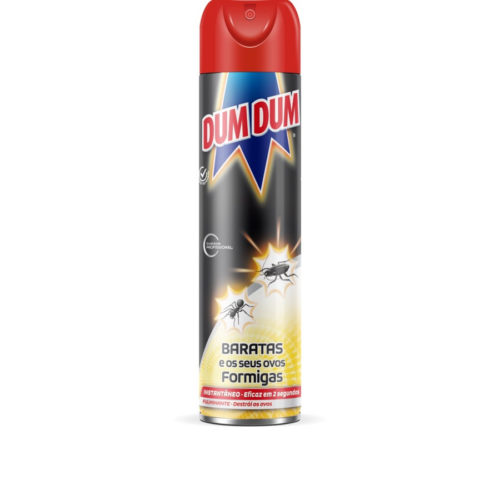 INSECT RAST GR DUM DUM 400ML
