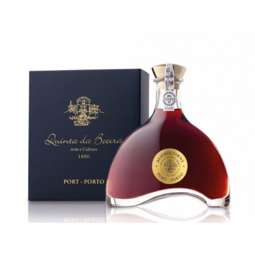 VINHO PORTO BOEIRA DECANTER RESERVA 75CL