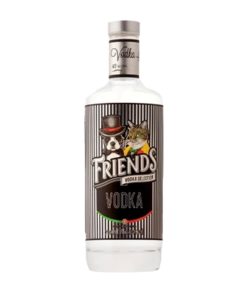 VODKA FRIENDS 70CL