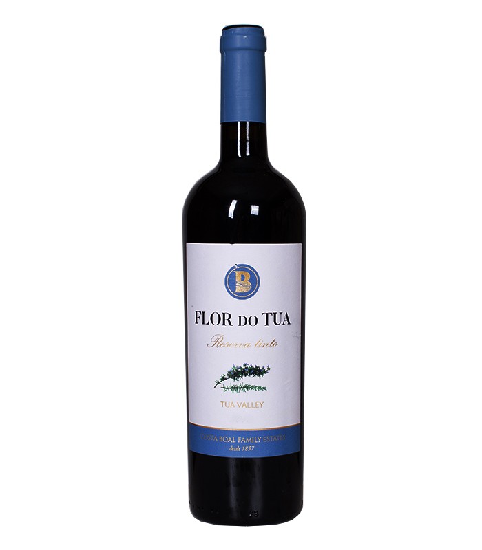 VINHO TINTO FLOR TUA RESERVA 75CL