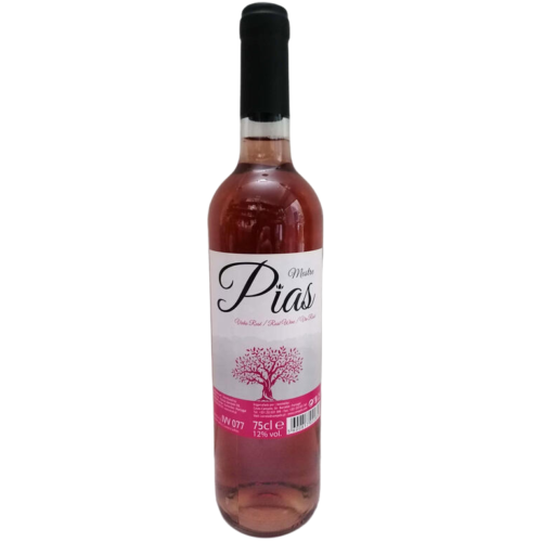 V ROSÉ MESTRE PIAS 75CL