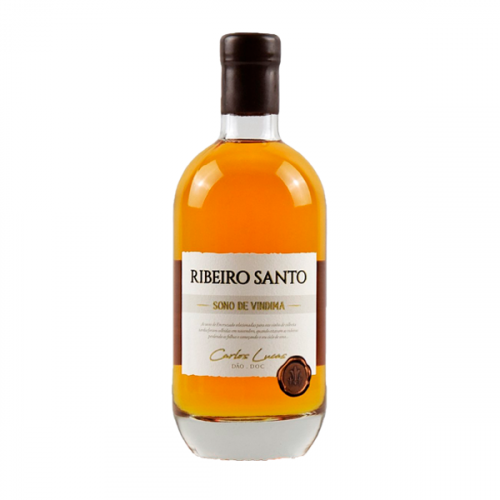 VINHO BRANCO DÃO RIBEIRO SANTO SONO DE VINDIMA 50CL