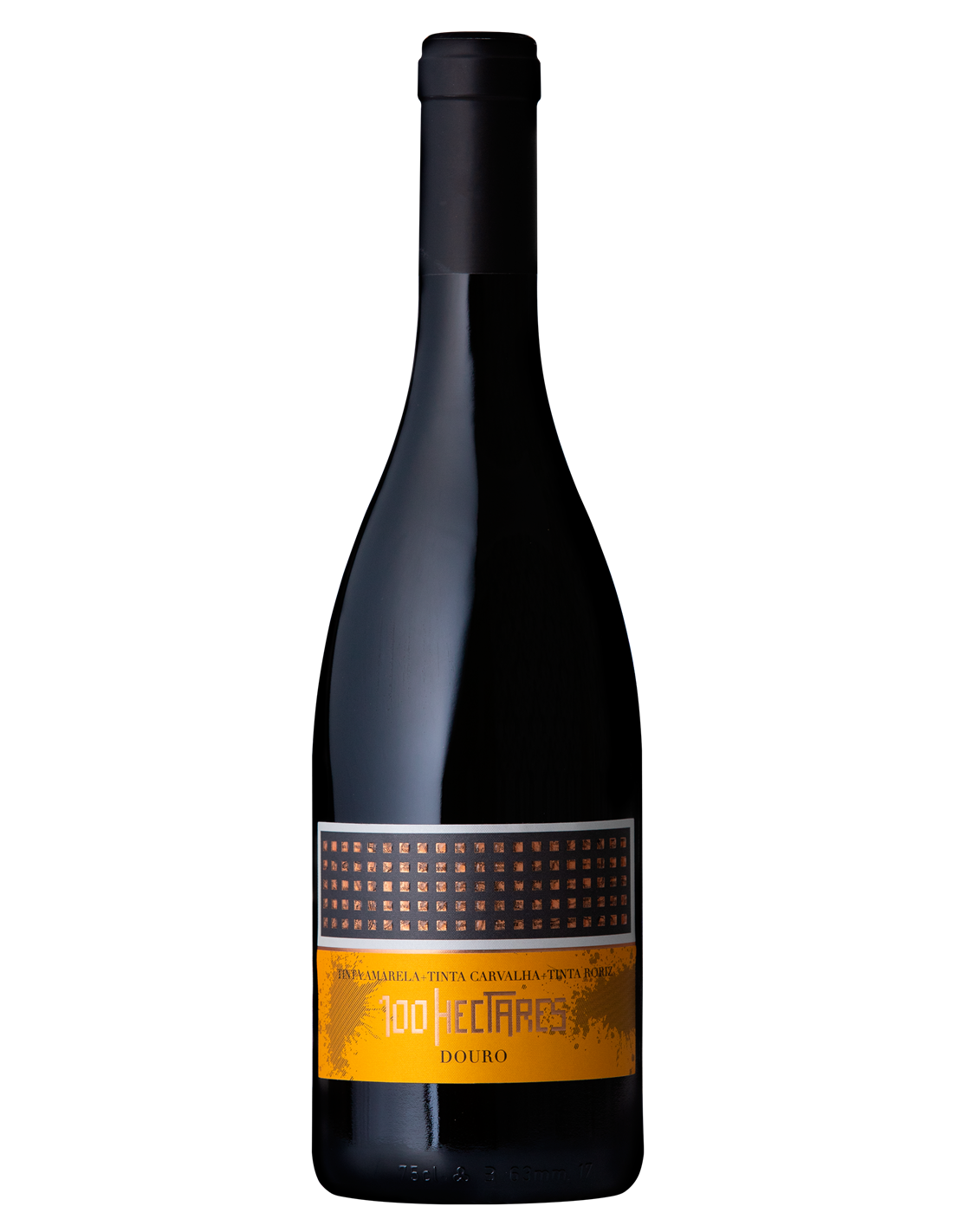 V TINTO 100HECTARES TINTA AMARELA 75CL DOURO