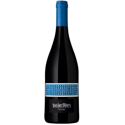 VINHO TINTO 100 HECTARES TOURIGA NACIONAL 75CL