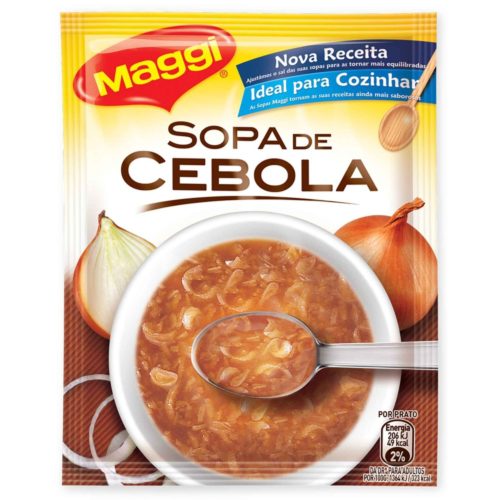 SOPA CEBOLA MAGGI 60GR