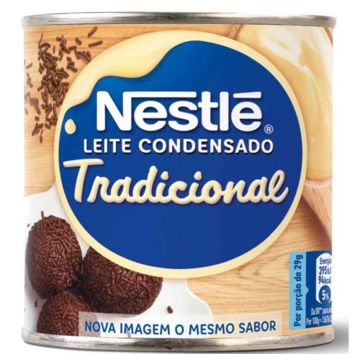 LEITE CONDENSADO NESTLÉ 370GR