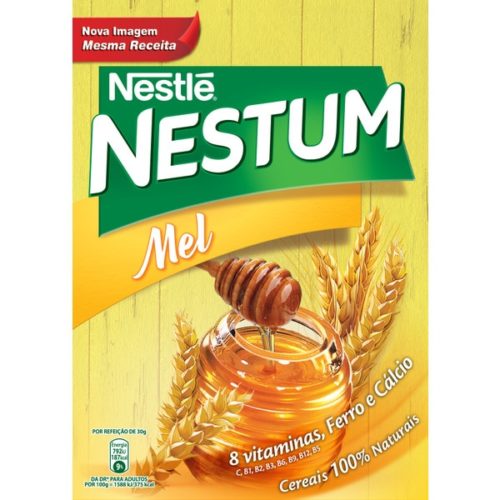 FLOCOS NESTUM MEL 300GR