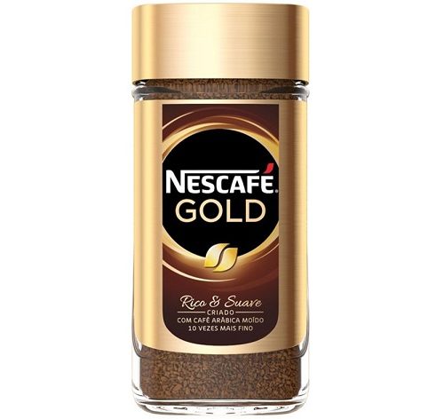 CAFÉ NESCAFÉ GOLD 100GR