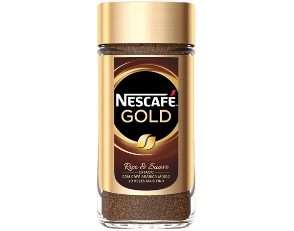 CAFÉ NESCAFÉ GOLD 100GR