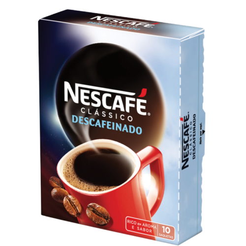CAFE NESCAFE S/CAFEINA 10X2GR - Image 2