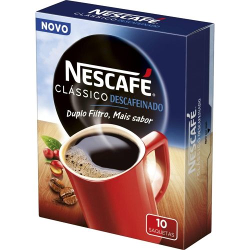 CAFE NESCAFE S/CAFEINA 10X2GR