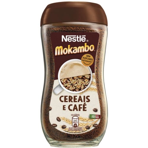MISTURA SOLUVEL MOKAMBO 200GR