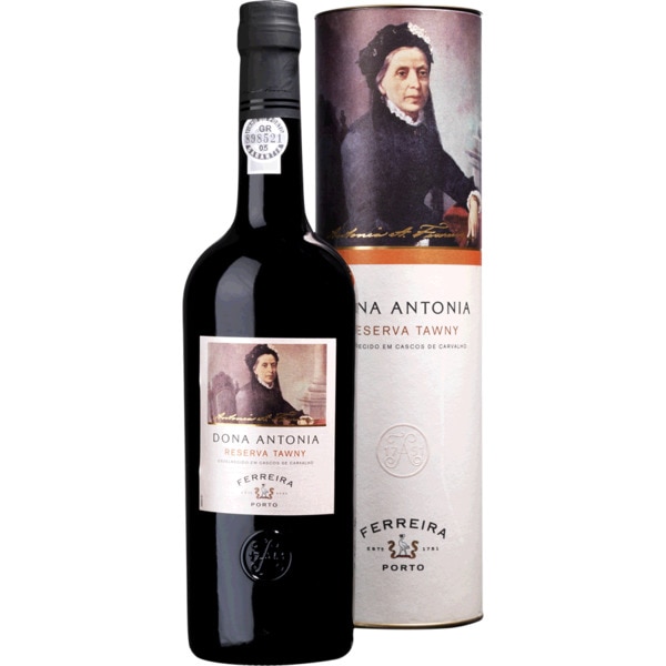 VINHO PORTO DONA ANTONIA RESERVA TAWNY 75CL