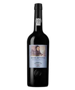 VINHO PORTO DONA ANTÓNIA BRANCO 75CL