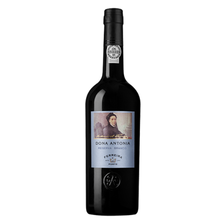 VINHO PORTO DONA ANTÓNIA BRANCO 75CL