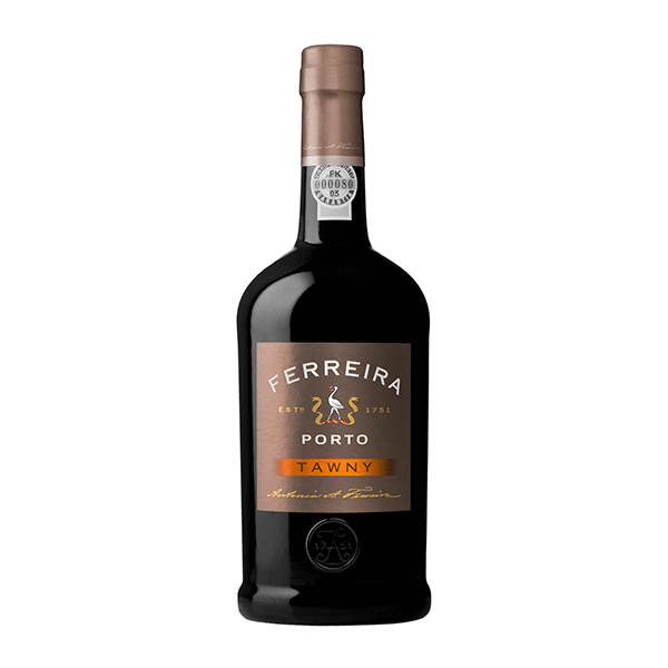 VINHO PORTO FERREIRA TAWNY 75CL