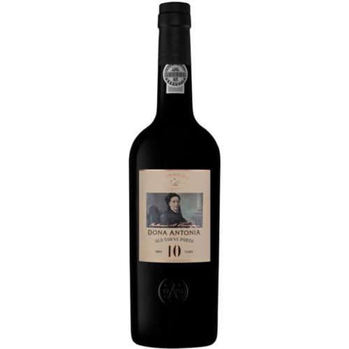VINHO PORTO DONA ANTONIA TAWNY 10 ANOS 75CL