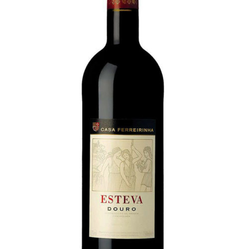 VINHO TINTO ESTEVA DOURO 75CL