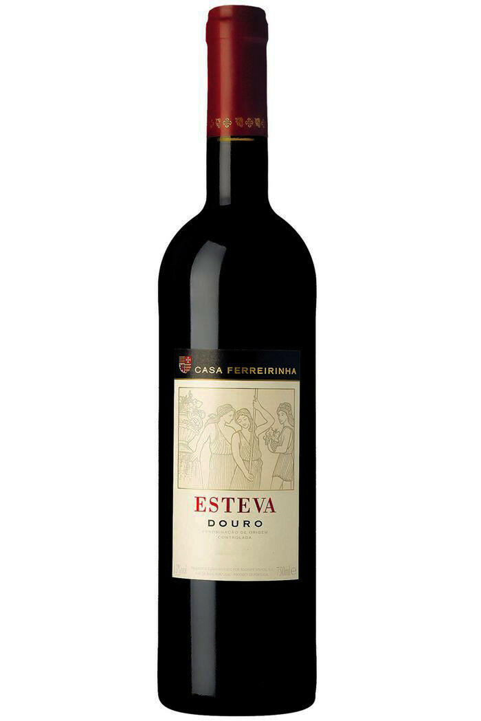 VINHO TINTO ESTEVA DOURO 75CL
